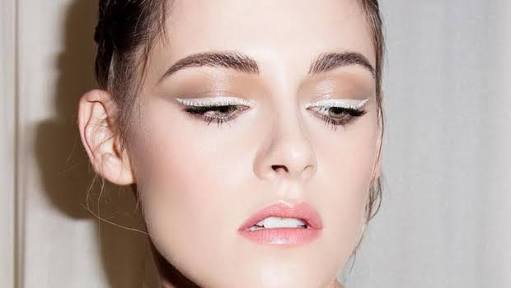 White Eyeliner Makeup